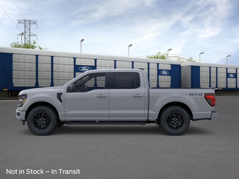 2026 Ford F-150 XLT Transit