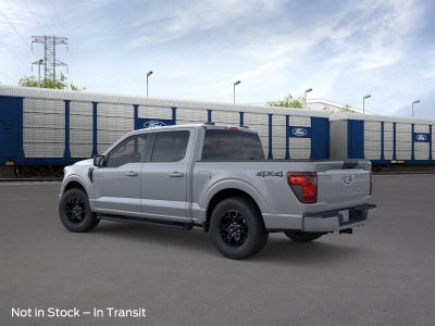 2026 Ford F-150 XLT Transit