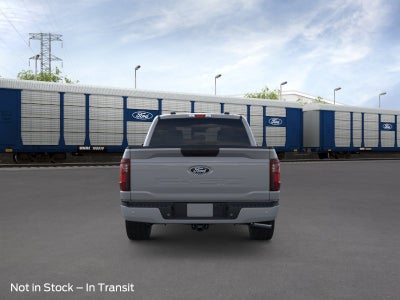 2026 Ford F-150 XLT Transit