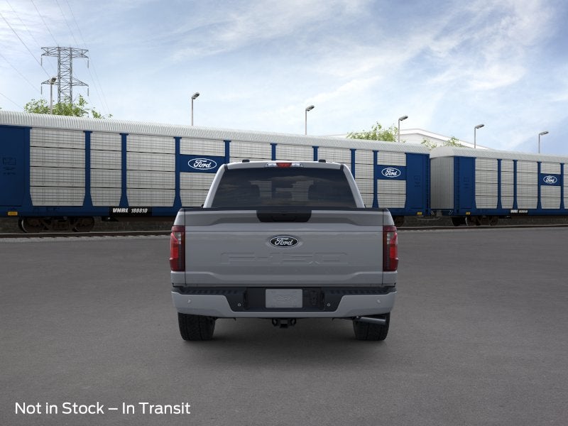 2026 Ford F-150 XLT Transit