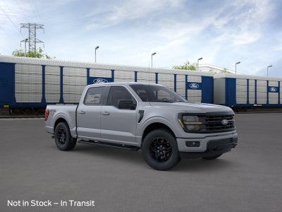 2026 Ford F-150 XLT Transit