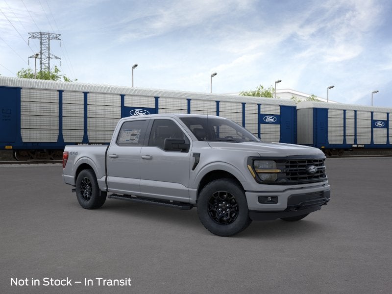 2026 Ford F-150 XLT Transit