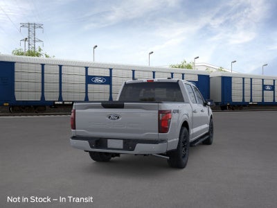 2026 Ford F-150 XLT Transit