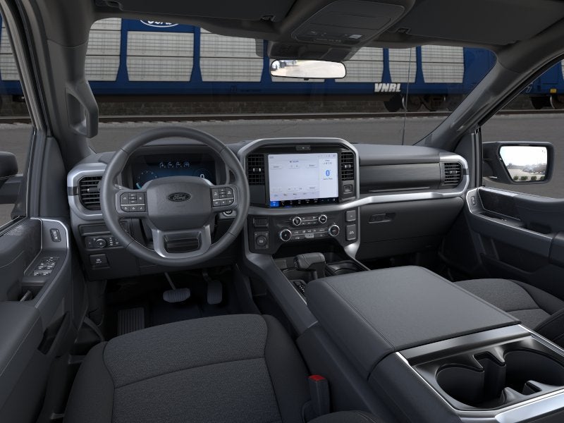 2026 Ford F-150 XLT Transit