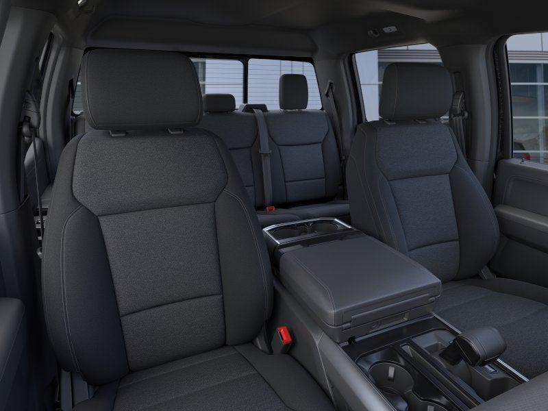 2026 Ford F-150 XLT Transit