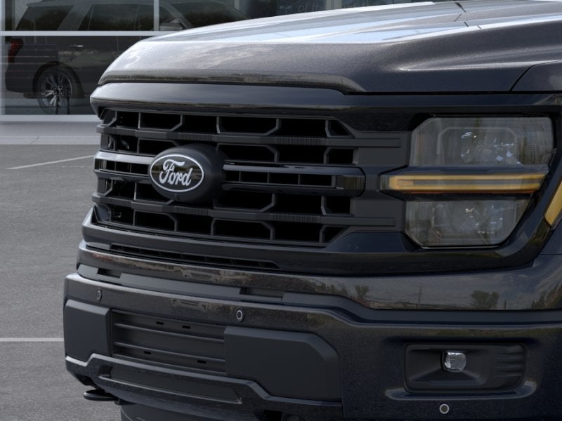 2026 Ford F-150 XLT Transit