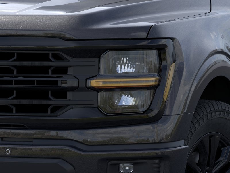 2026 Ford F-150 XLT Transit