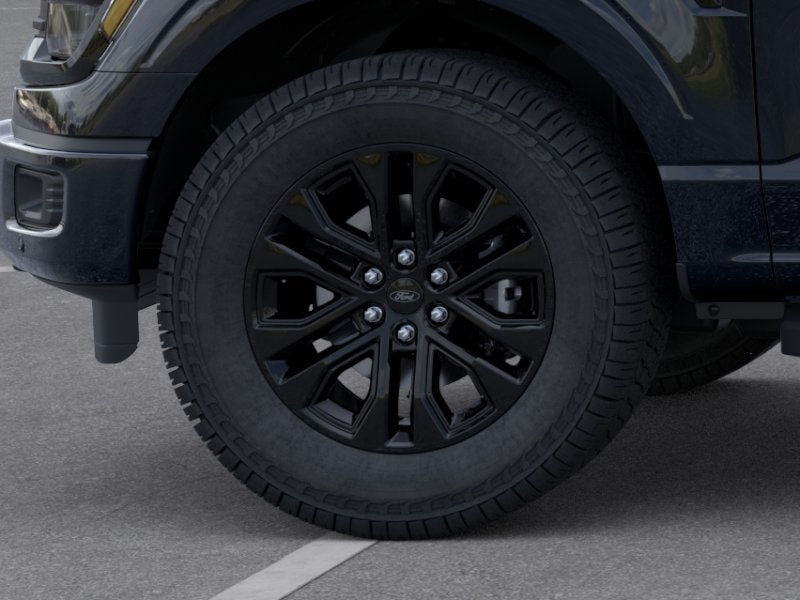 2026 Ford F-150 XLT Transit