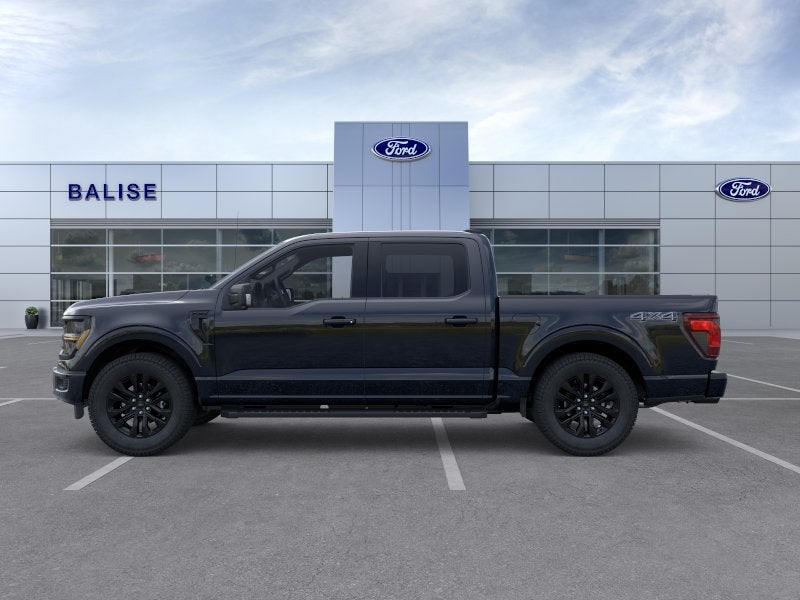 2026 Ford F-150 XLT Transit