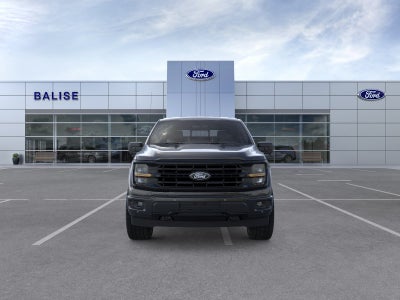 2026 Ford F-150 XLT Transit