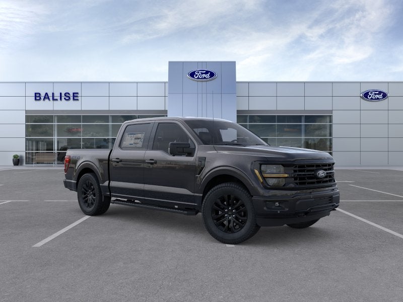 2026 Ford F-150 XLT Transit