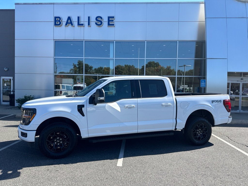 2024 Ford F-150 XLT