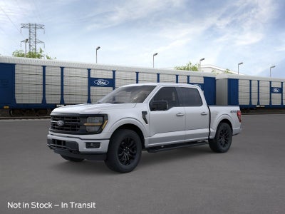 2026 Ford F-150 XLT Transit