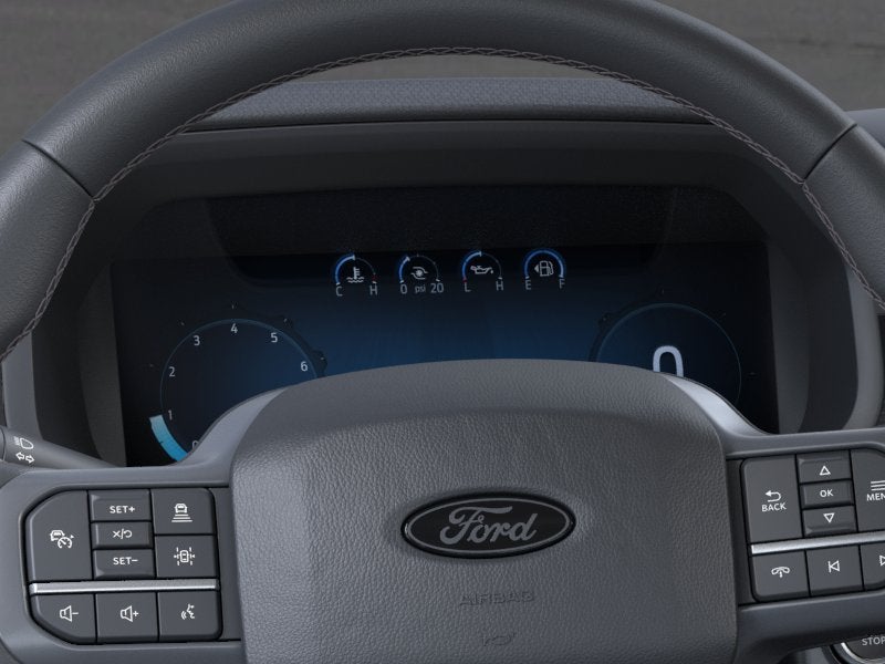 2026 Ford F-150 XLT Transit