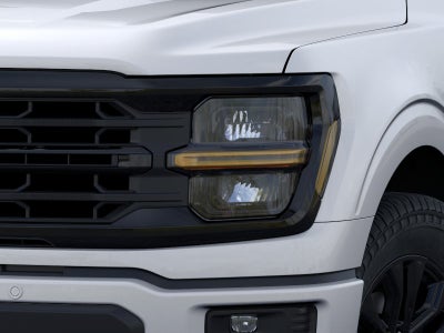 2026 Ford F-150 XLT Transit