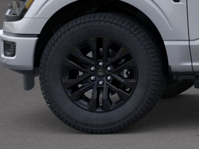 2026 Ford F-150 XLT Transit