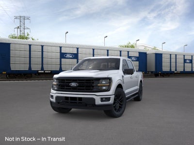 2026 Ford F-150 XLT Transit
