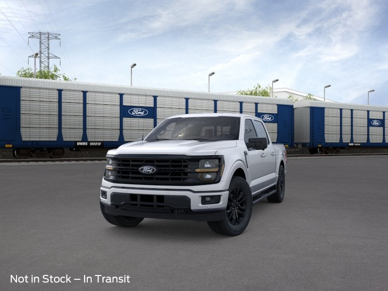 2026 Ford F-150 XLT Transit