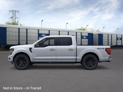 2026 Ford F-150 XLT Transit