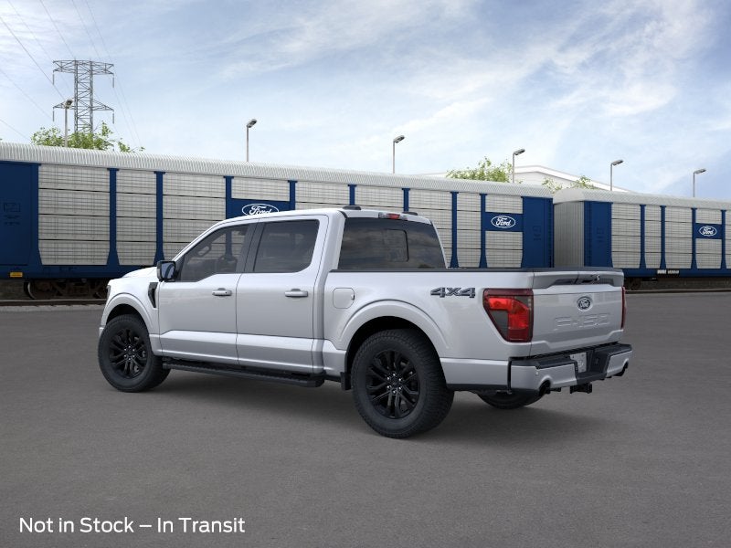 2026 Ford F-150 XLT Transit
