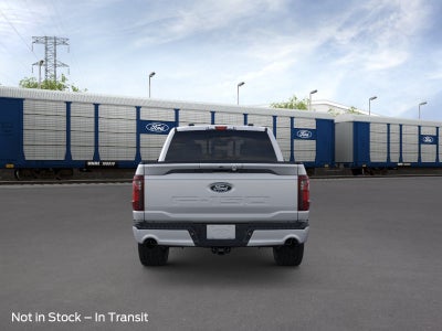 2026 Ford F-150 XLT Transit