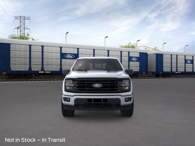 2026 Ford F-150 XLT Transit