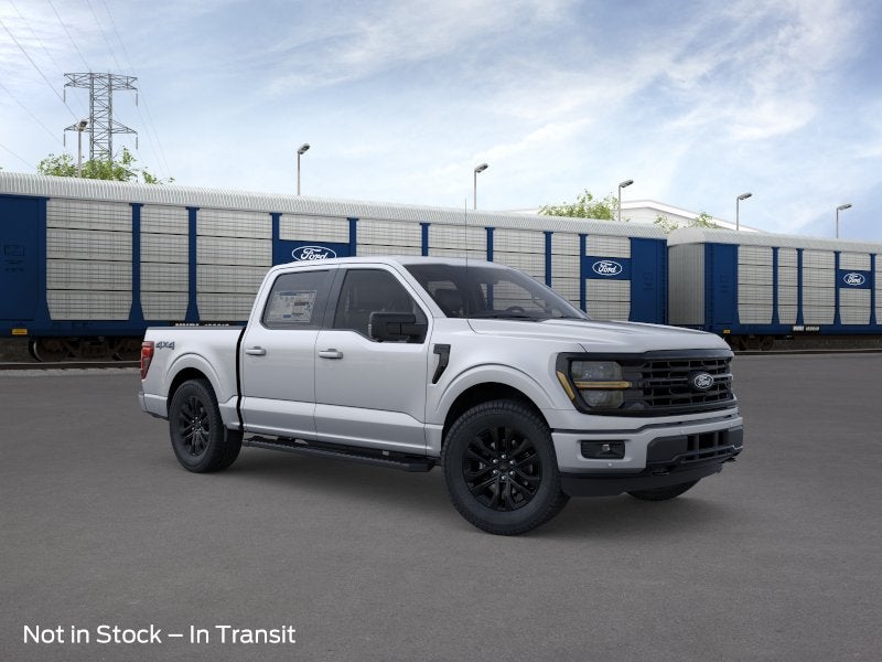 2026 Ford F-150 XLT Transit