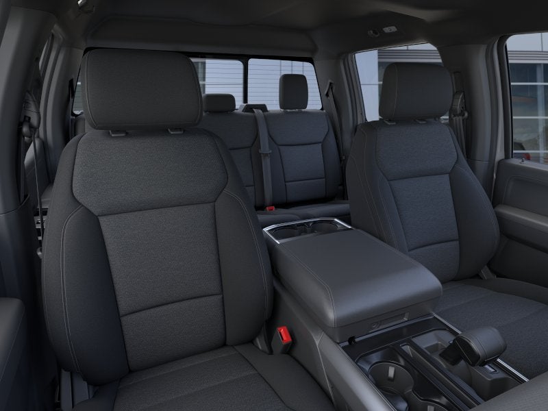 2026 Ford F-150 XLT Transit