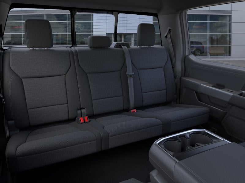 2026 Ford F-150 XLT Transit