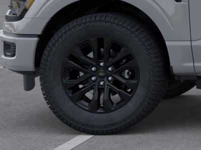 2026 Ford F-150 XLT Transit