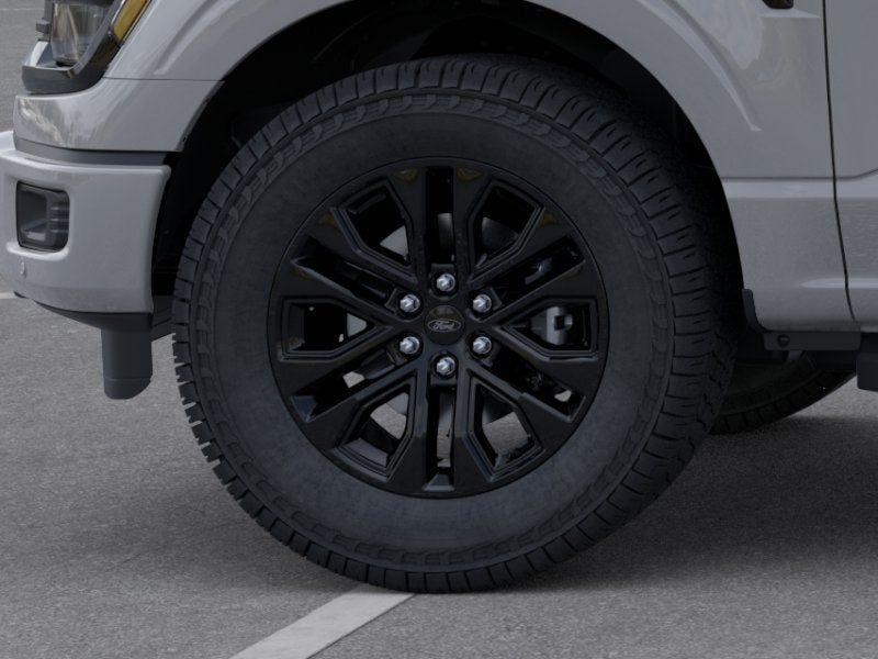 2026 Ford F-150 XLT Transit