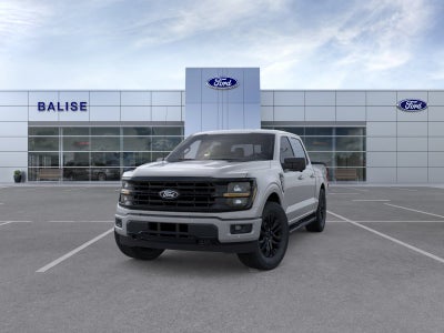 2026 Ford F-150 XLT Transit