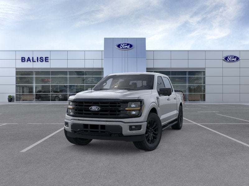 2026 Ford F-150 XLT Transit
