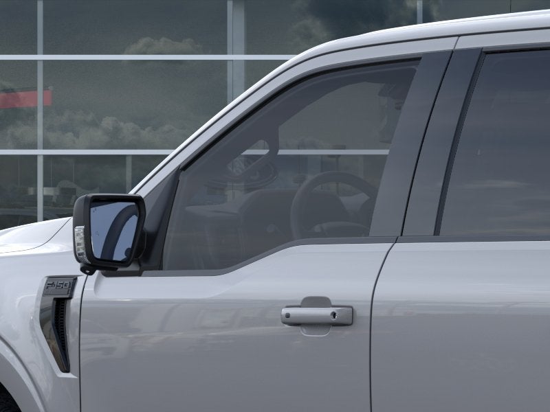 2026 Ford F-150 XLT Transit