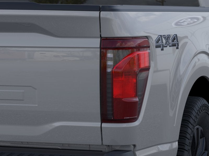 2026 Ford F-150 XLT Transit