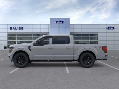 2026 Ford F-150 XLT Transit