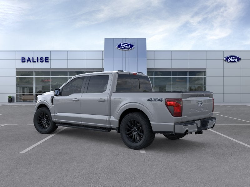 2026 Ford F-150 XLT Transit