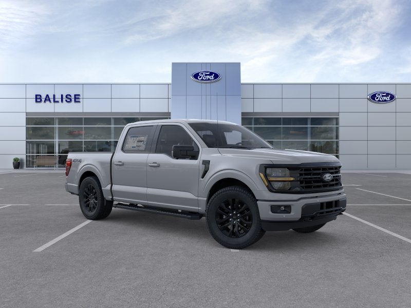 2026 Ford F-150 XLT Transit
