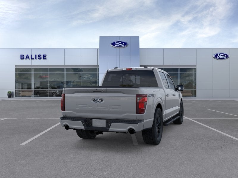 2026 Ford F-150 XLT Transit