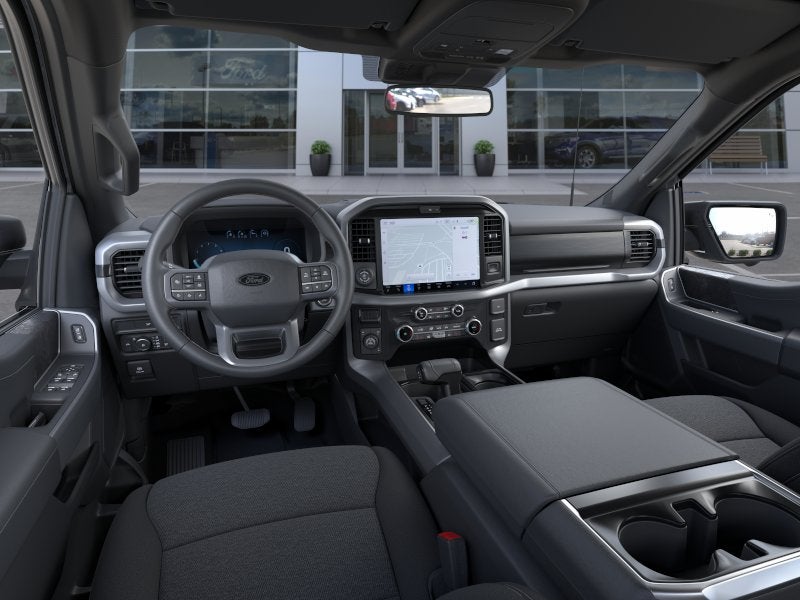 2026 Ford F-150 XLT Transit