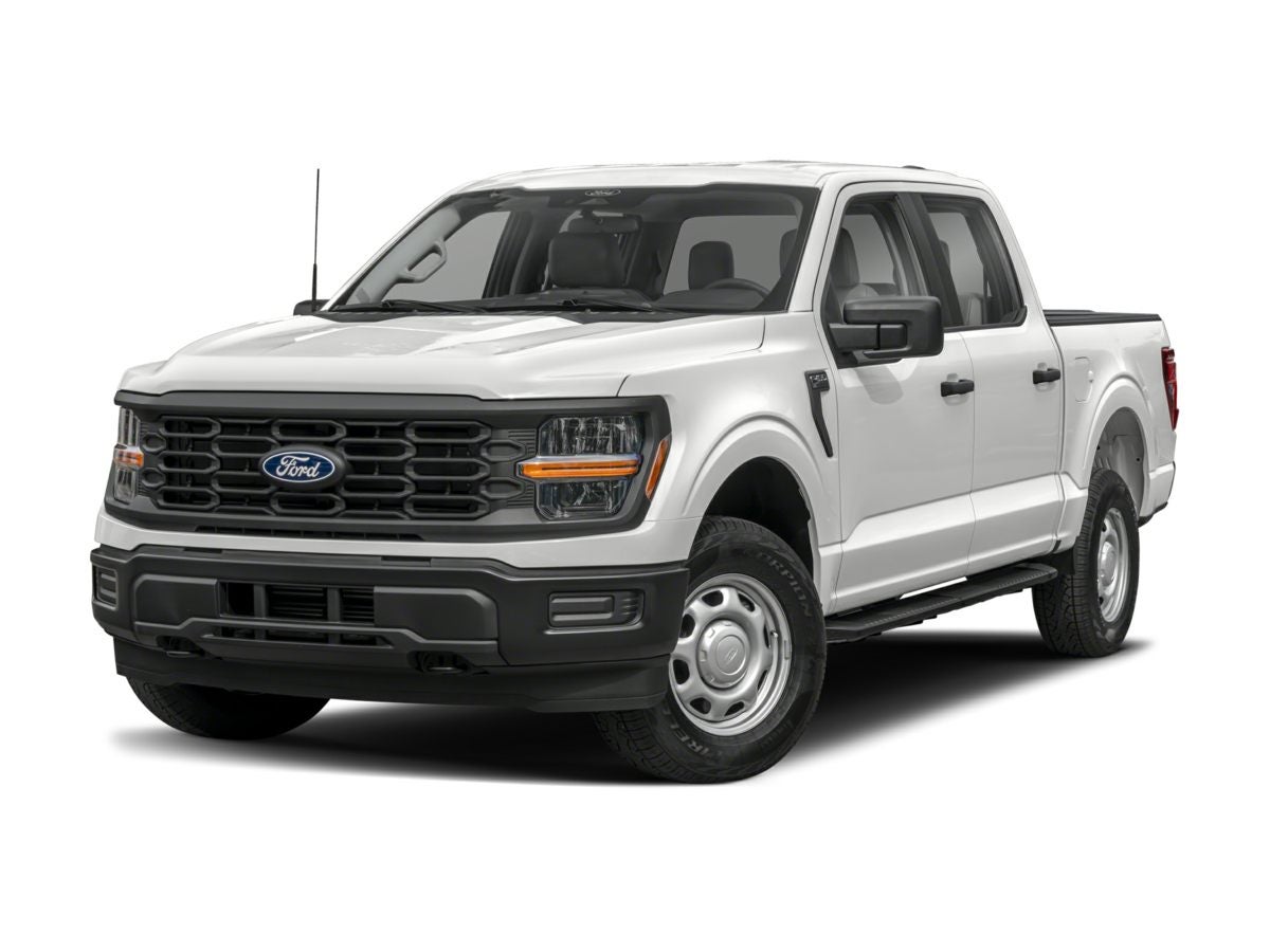 2026 Ford F-150 XLT Transit