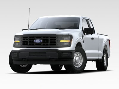 2026 Ford F-150 XLT Transit