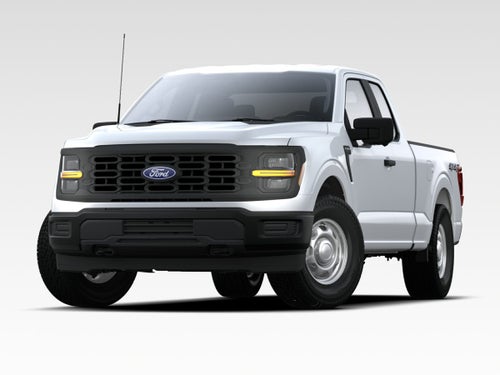 2026 Ford F-150 XLT Transit