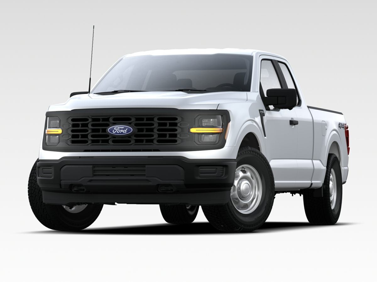 2026 Ford F-150 XLT Transit