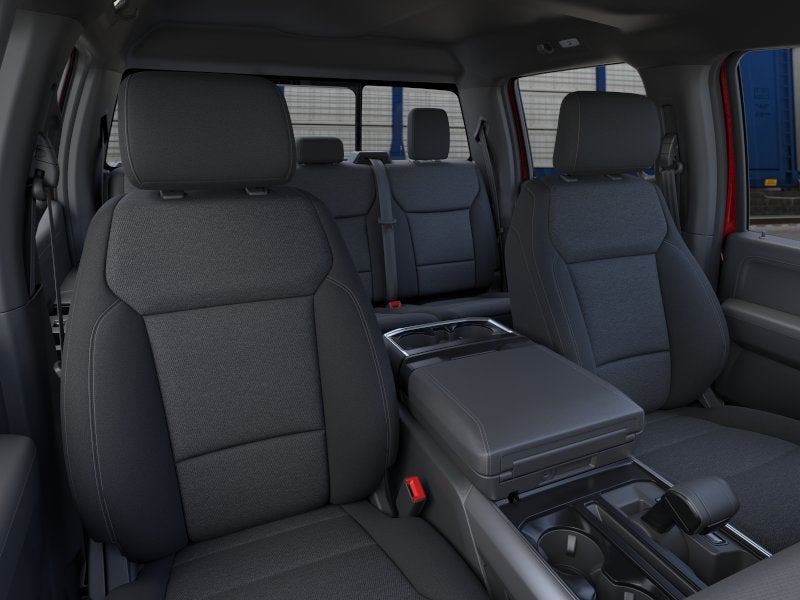 2026 Ford F-150 XLT Transit