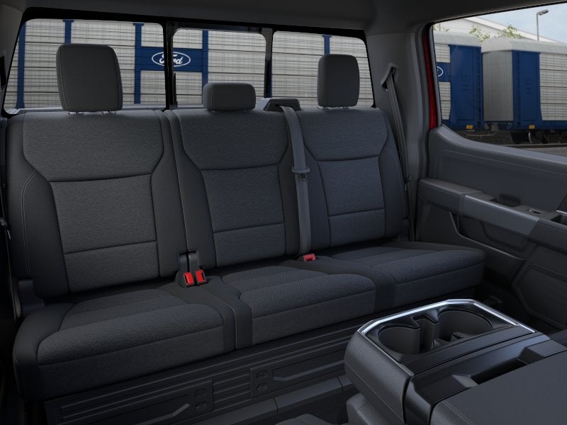 2026 Ford F-150 XLT Transit