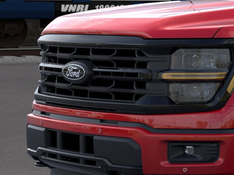 2026 Ford F-150 XLT Transit