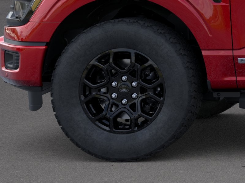 2026 Ford F-150 XLT Transit