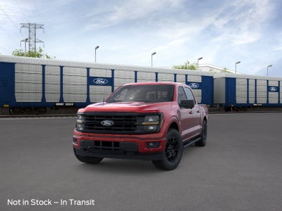 2026 Ford F-150 XLT Transit