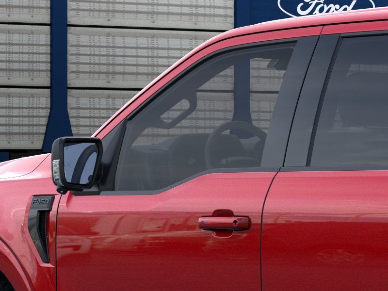 2026 Ford F-150 XLT Transit